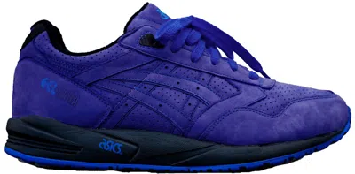 Pre-owned Asics Men's  Gelsaga Ronnie Fieg Sneakers In Mazarine Blue