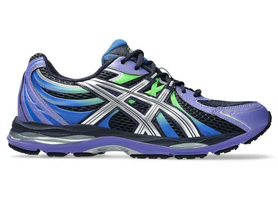 Pre-owned Asics Men's  Gelsekiran Sneakers In Midnight/pure Silver