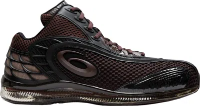 Pre-owned Asics Men's  Gelsokat 2 Kiko Kostadinov Sneakers In Red/black In Multi