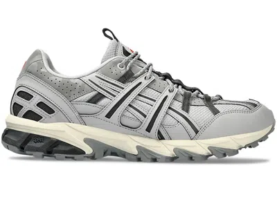 Pre-owned Asics Men's  Gelsonoma 1550 Sneakers In Cement Grey/graphite Grey In Gray