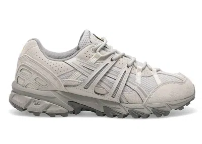 Pre-owned Asics Men's  Gelsonoma 1550 Sneakers In Oyster Grey/clay Grey