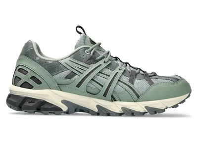 Pre-owned Asics Men's  Gelsonoma 1550 Sneakers In Slate Grey/graphite Grey