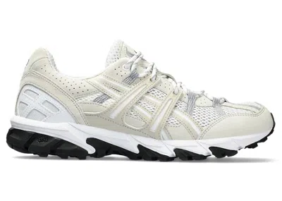 Pre-owned Asics Men's  Gelsonoma 1550 Sneakers In White/smoke Grey In Gray