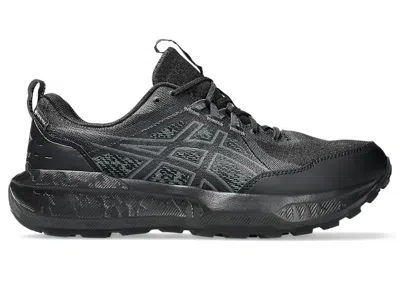Pre-owned Asics Men's  Gelsonoma 8 Goretex Sneakers In Black/carrier Grey In Multi
