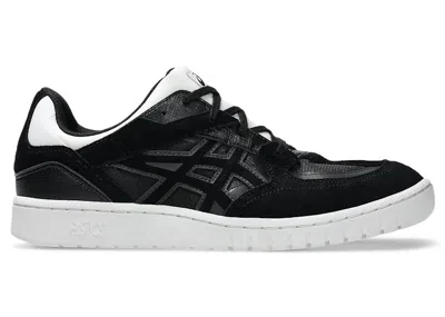 Pre-owned Asics Men's  Gelsplyte Sneakers In Black/white