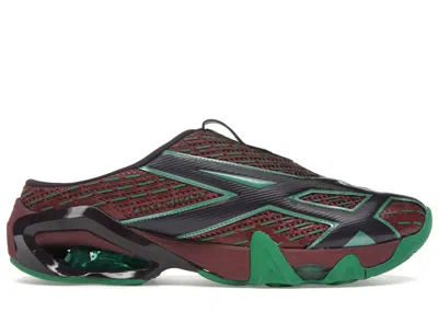 Pre-owned Asics Men's  Gelstyrax Kiko Kostadinov Sneakers In Dahlia/bright Green