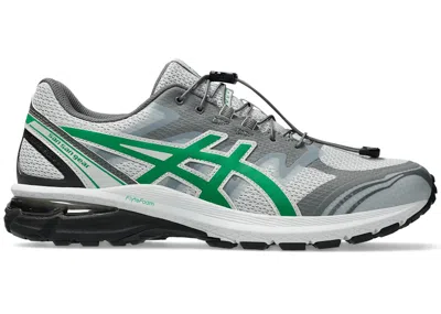 Pre-owned Asics Men's  Gelterrain San San Gear Sneakers In Phantom/moon Mist In Gray