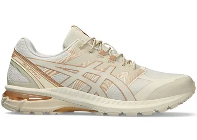 Pre-owned Asics Men's  Gelterrain Sneakers In Birch In Brown