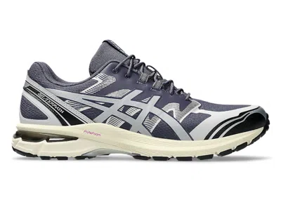 Pre-owned Asics Men's  Gelterrain Sneakers In Indigo Fog/pure Silver In Multi