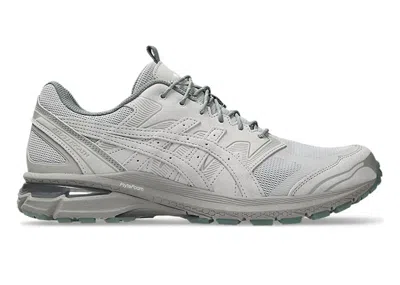 Pre-owned Asics Men's  Gelterrain Sneakers In Oyster Grey