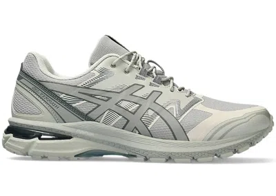 Pre-owned Asics Men's  Gelterrain Sneakers In Seal Grey