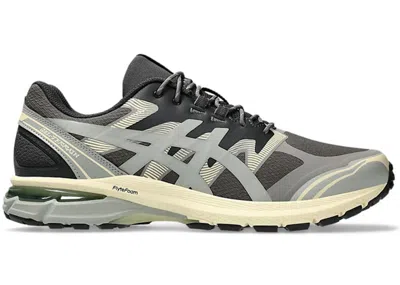Pre-owned Asics Men's  Gelterrain Sneakers In Truffle Grey/seal Grey