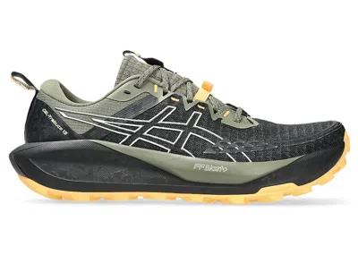 Pre-owned Asics Men's  Geltrabuco 13 Sneakers In Black/cream