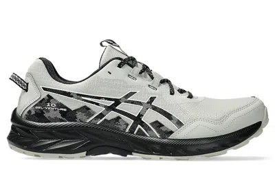 Pre-owned Asics Men's  Gelventure 10 Sneakers In White Sage/black In Multi