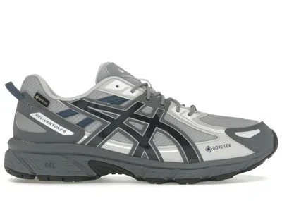 Pre-owned Asics Men's  Gelventure 6 Gtx Sneakers In Piedmont Grey/metropolis In Gray