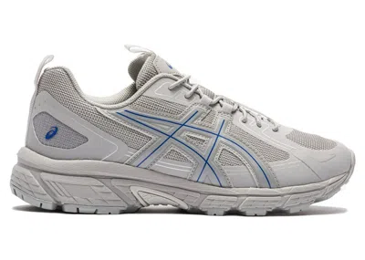 Pre-owned Asics Men's  Gelventure 6 Ns Sneakers In Cement Grey In Gray