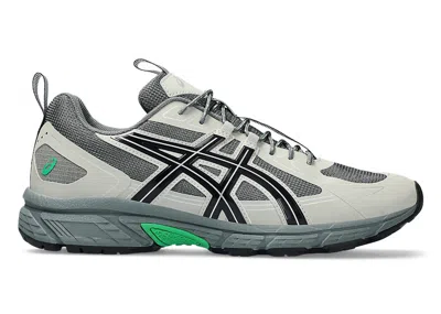Pre-owned Asics Men's  Gelventure 6 Ns Sneakers In Dark Pewter/graphite Grey In Gray