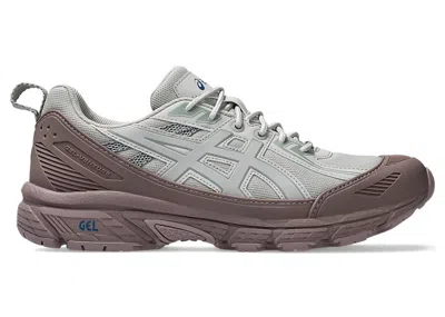Pre-owned Asics Men's  Gelventure 6 Shield Mauve Sneakers In Mauve Grey/oyster Grey In Gray