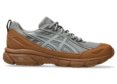 Pre-owned Asics Men's  Gelventure 6 Shield Sneakers In Brown/clay Grey