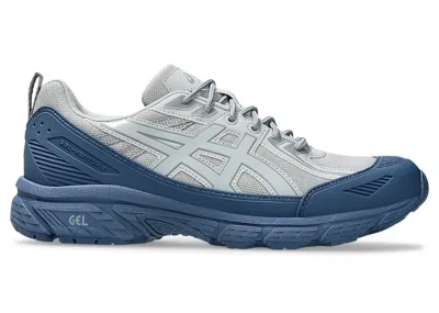 Pre-owned Asics Men's  Gelventure 6 Shield Sneakers In Grand Shark/piedmont Grey