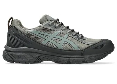 Pre-owned Asics Men's  Gelventure 6 Shield Sneakers In Graphite Grey/truffle Grey