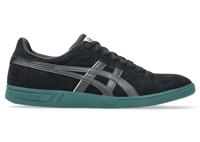 Pre-owned Asics Men's  Gelvickka Pro Sneakers In Black/graphite Grey