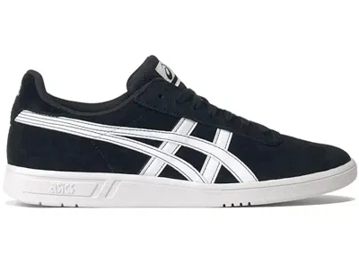 Pre-owned Asics Men's  Gelvickka Pro Sneakers In Black/white