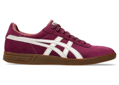 Pre-owned Asics Men's  Gelvickka Pro Sneakers In Roselle/ivory