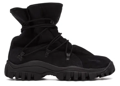 Pre-owned Asics Men's  Gelyeti Tokyo Hi Gtx Nonnative Sneakers In Black