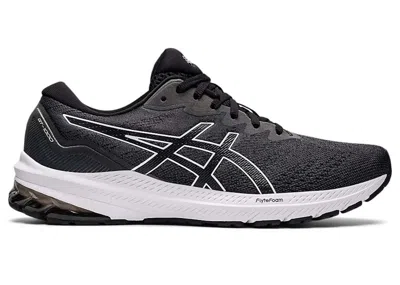 Pre-owned Asics Men's  Gt1000 11 Sneakers In Black/white In Multi