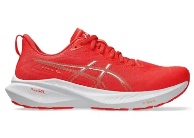 Pre-owned Asics Men's  Gt1000 13 Sneakers In Coral Reef/mojave In Multi