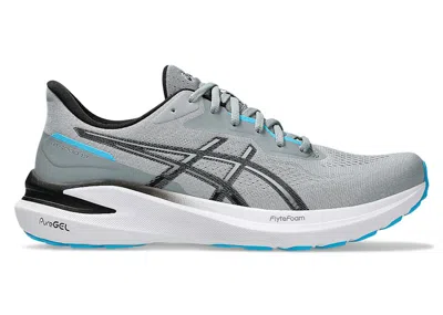 Pre-owned Asics Men's  Gt1000 13 Sneakers In Sheet Rock/black