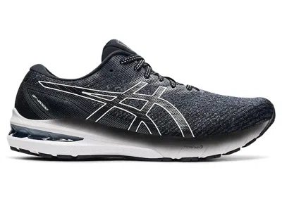 Pre-owned Asics Men's  Gt2000 10 Sneakers In Black/white