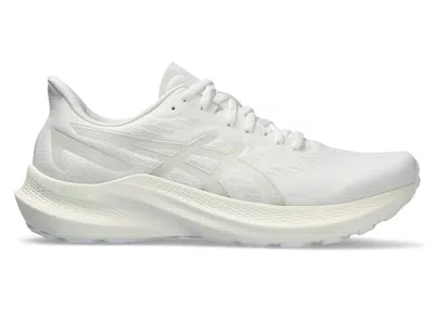 Pre-owned Asics Men's  Gt2000 12 Sneakers In White