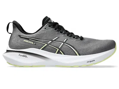 Pre-owned Asics Men's  Gt2000 13 Sneakers In Carbon/black