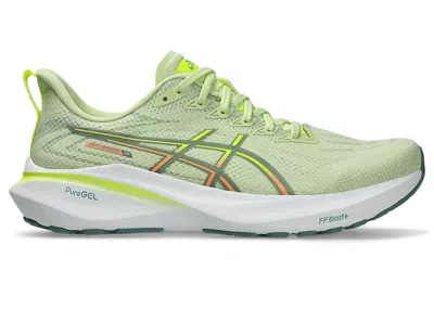 Pre-owned Asics Men's  Gt2000 13 Sneakers In Cool Matcha/celadon