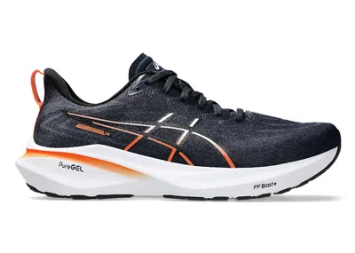Pre-owned Asics Men's  Gt2000 13 Sneakers In Midnight/black