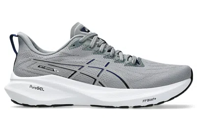 Pre-owned Asics Men's  Gt2000 13 Sneakers In Sheet Rock/white