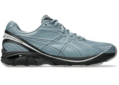 Pre-owned Asics Men's  Gt2160 Earthenware Sneakers In Fjord Grey/graphite Grey