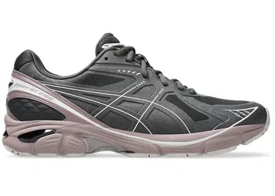 Pre-owned Asics Men's  Gt2160 Earthenware Sneakers In Graphite Grey/oyster Grey