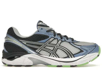 Pre-owned Asics Men's  Gt2160 Glacier Sneakers In Glacier Grey/blue Harmony