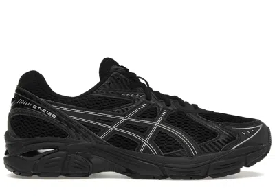 Pre-owned Asics Men's  Gt2160 Jjjjound Sneakers In Black/pure Silver