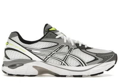 Pre-owned Asics Men's  Gt2160 Jjjjound Sneakers In White/black