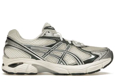 Pre-owned Asics Men's  Gt2160 Kith (2023) Sneakers In Cream/scarab