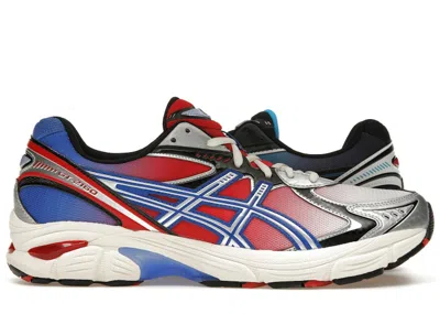Pre-owned Asics Men's  Gt2160 Kith Marvel Villains Spiderman/venom Battle Spectra Pack Opened Box (comic Not In In Multi