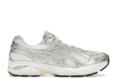 Pre-owned Asics Men's  Gt2160 Papergirl Paris Beams Sneakers In White/silver