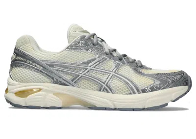 Pre-owned Asics Men's  Gt2160 Preaged Pack Sneakers In Cream/sheet Rock In Multi