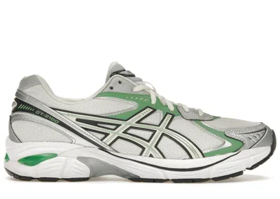 Pre-owned Asics Men's  Gt2160 Sneakers In Cream/bamboo In Multi