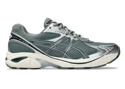 Pre-owned Asics Men's  Gt2160 Sneakers In Monument Blue/graphite Grey