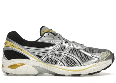 Pre-owned Asics Men's  Gt2160 Sneakers In Piedmont Grey/pure Silver